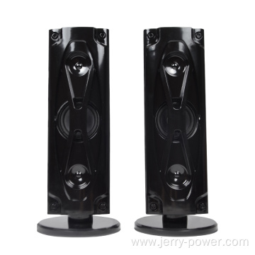 Audio subwoofer multi-function power tower speaker hifi